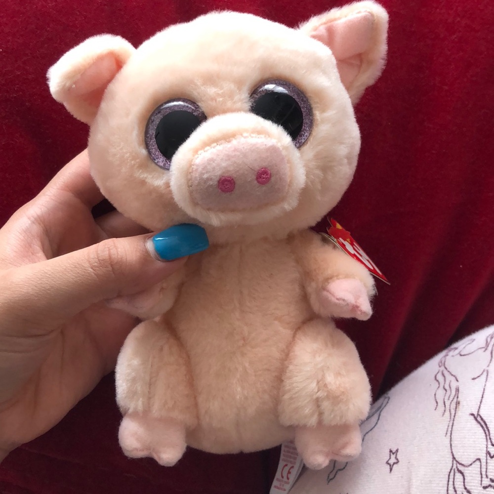 Beanie boos piggely